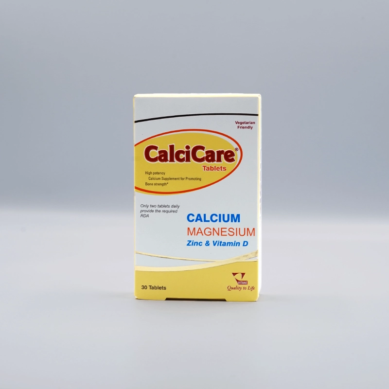 CALCICARE TAB 30S