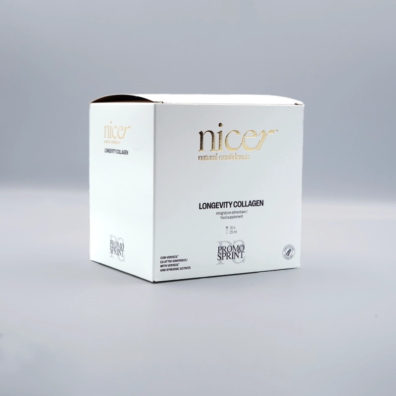 NICER LONGEVITY COLLAGEN 25ML PACK OF 30'S