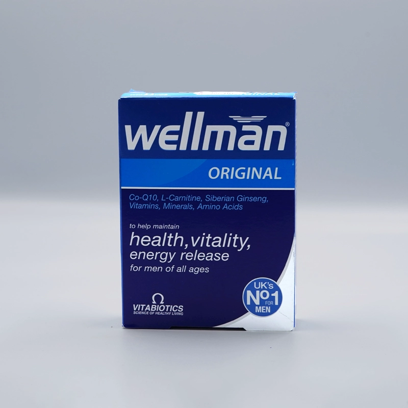 WELLMAN ORIGINAL TAB 30'S