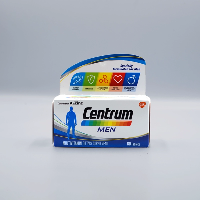 CENTRUM MEN TAB 60S