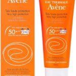 Avene Very High Protection Lotion SPF 50+ (For Sensitive Skin of Children) 100ml/3.3oz
