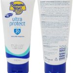 Banana Boat Ultra Protect Sunscreen Lotion-SPF30-Aloe-Vera-Contains Vit E & C-Lightweight-Water resistant-Avotriplex Formula-UVA/UVB Protection-Quick Absorption-Non Greasy-Prevent Sunburn-90ML