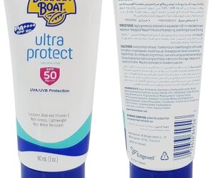 Banana Boat 90 ml Ultra Protect Lotion SPF 50 WITH UVA / UVB Protection