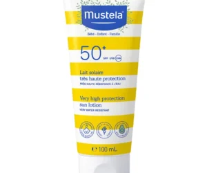 MUSTELA SUN SCREEN SPF 50+ 100 ML