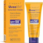 Elegant Uveelite SunscreenCream SPF 50+
