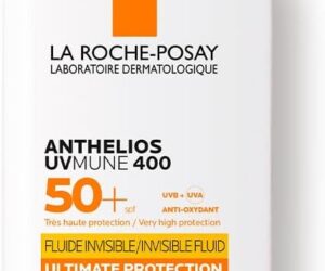 La Roche Posay ANTHELIOS UVMUNE 400 fluide invisible SFP50+ 50 ml