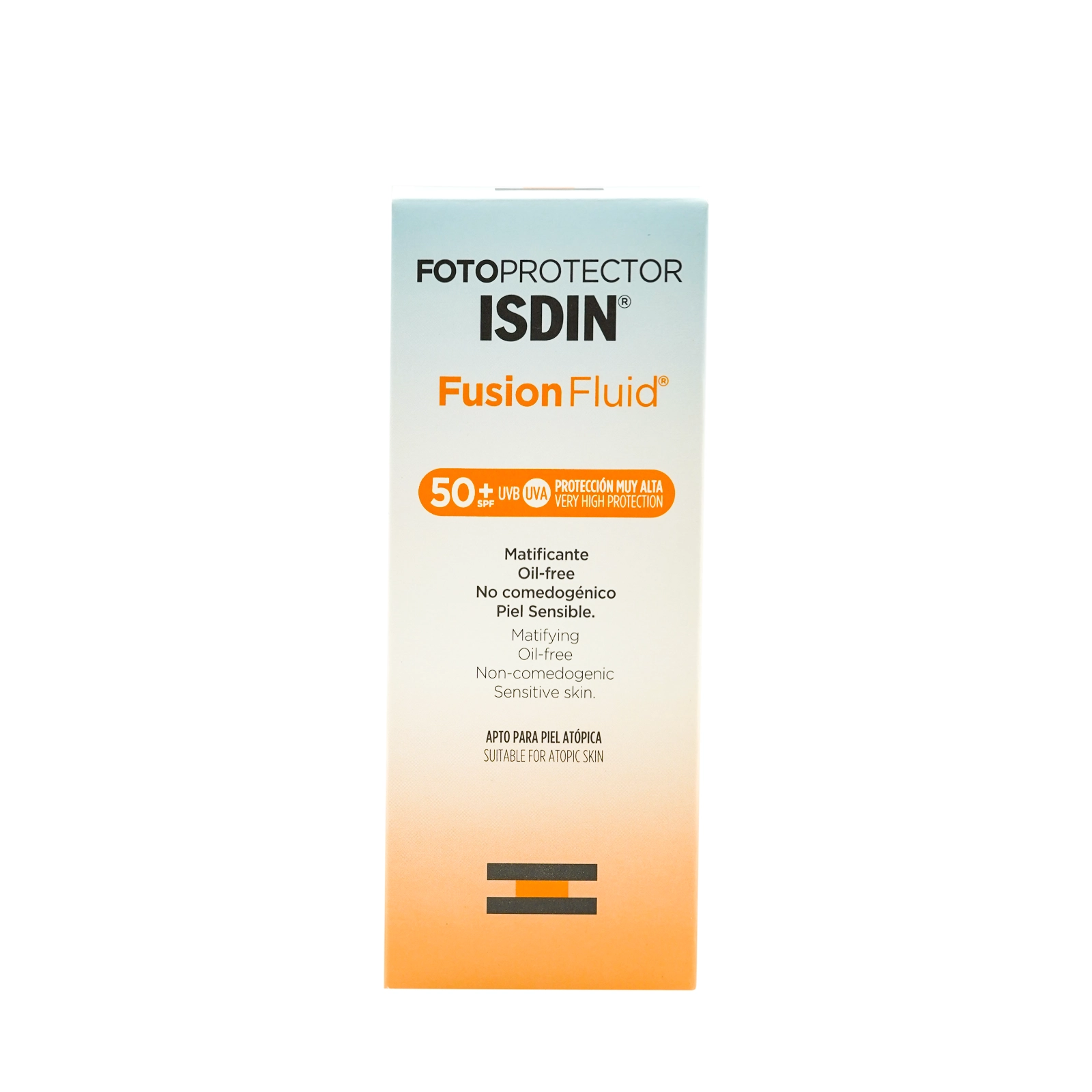 ISDIN Fotoprotector Fusion Fluid SPF 50+