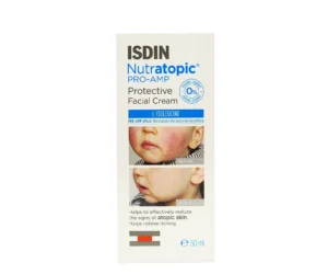 ISDIN Nutratopic Pro-AMP Protective Facial Cream (50ml)