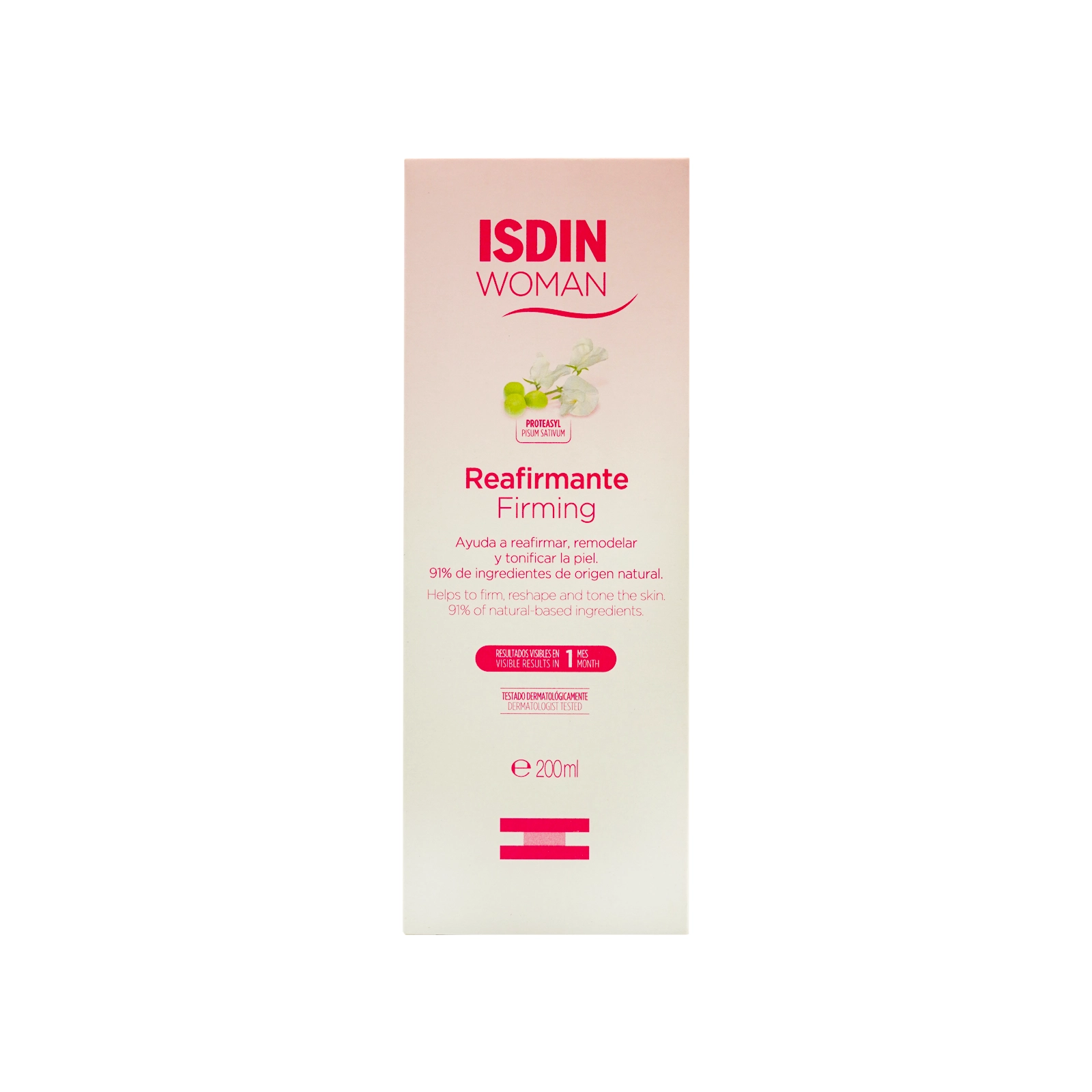ISDIN Woman Reafirmante Firming Body Lotion (200ml)
