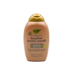 OGX Brazilian Keratin Smooth Shampoo (385 ml)