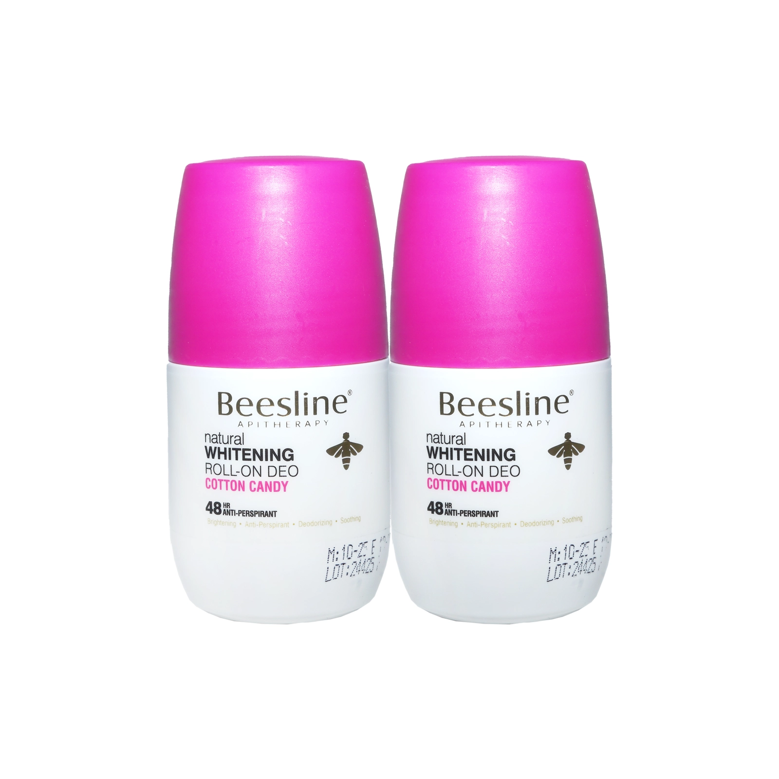 Beesline Whitening Roll-On Deo Super Dry (50 ml)