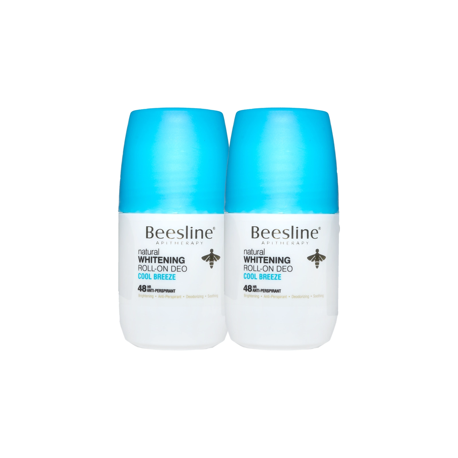 Beesline Whitening Roll-On Deo 48H Protection (50 ml)