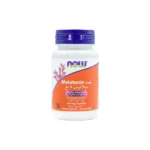 NOW Melatonin 5mg (60 Veg Capsules)