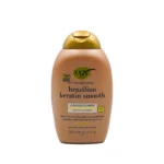 OGX Brazilian Keratin Smooth Conditioner (385 ml)