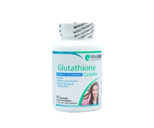 Vivalife Glutathione Complex (60 Capsules)