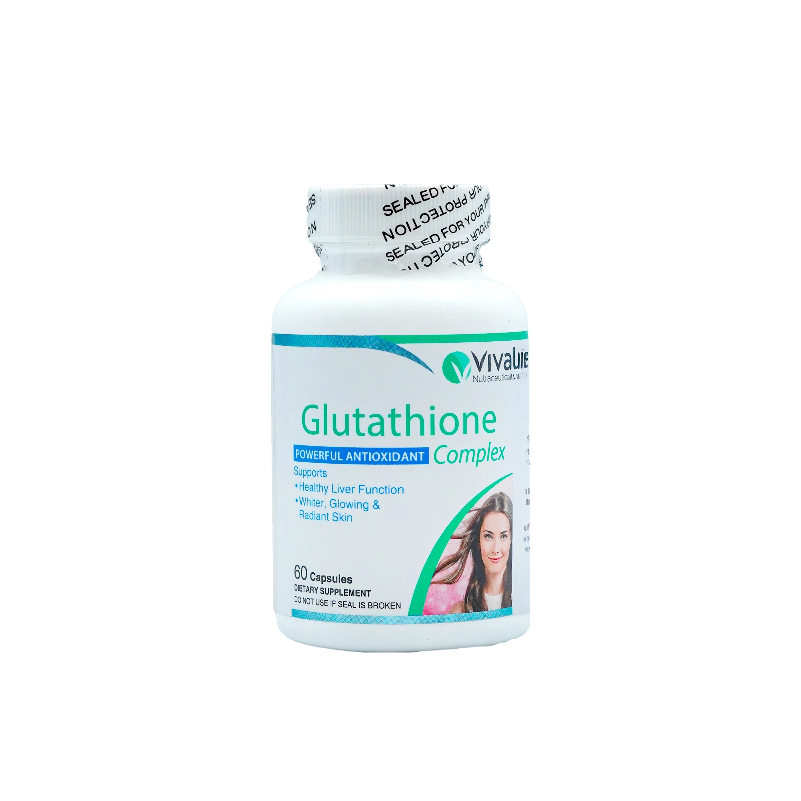 Vivalife Glutathione Complex (60 Capsules)