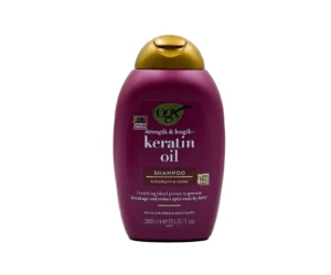 OGX Keratin Oil Shampoo (385 ml)