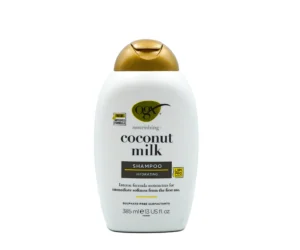 OGX Coconut Milk Shampoo (385 ml)