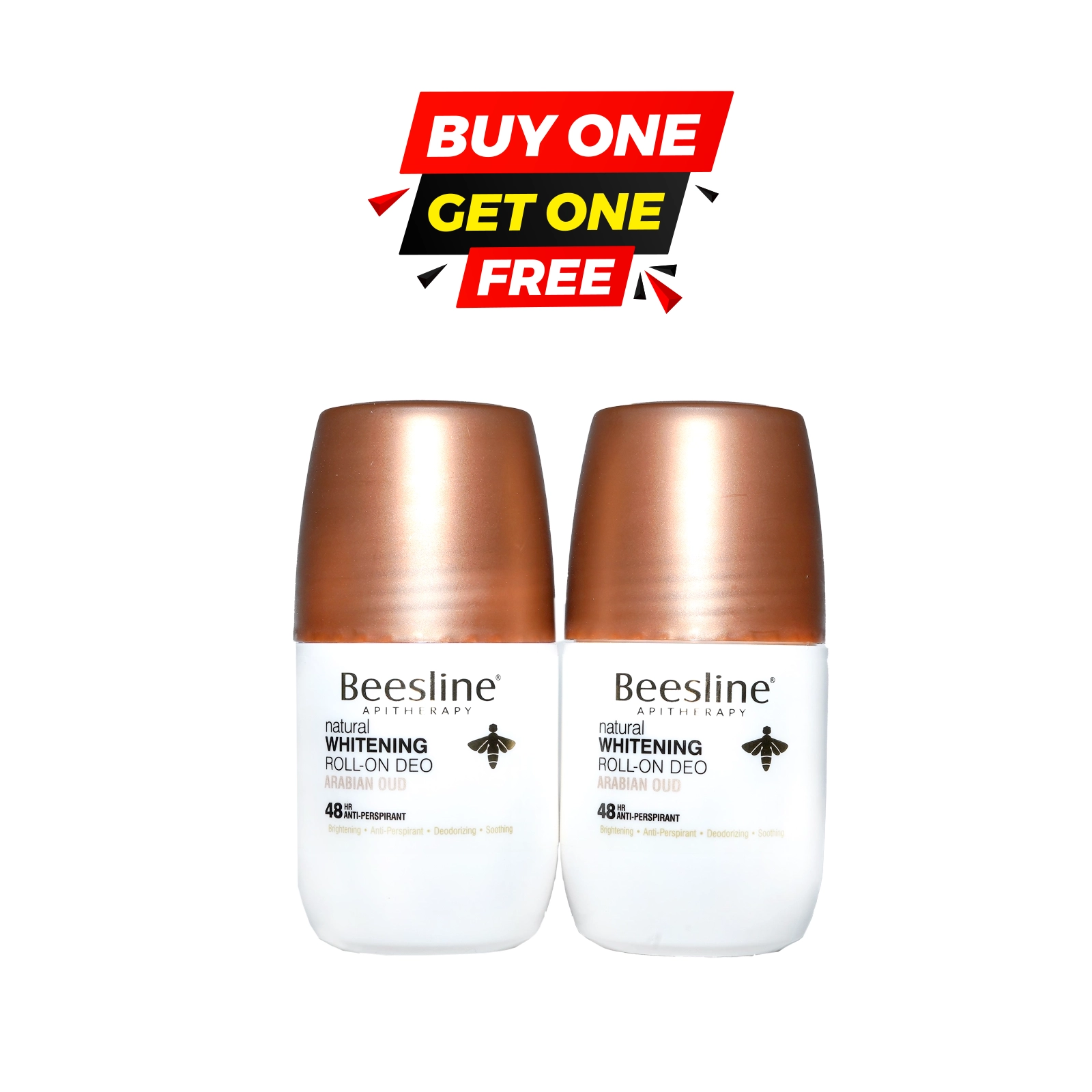Beesline Whitening Roll-On Deo Hair Delay (50 ml)