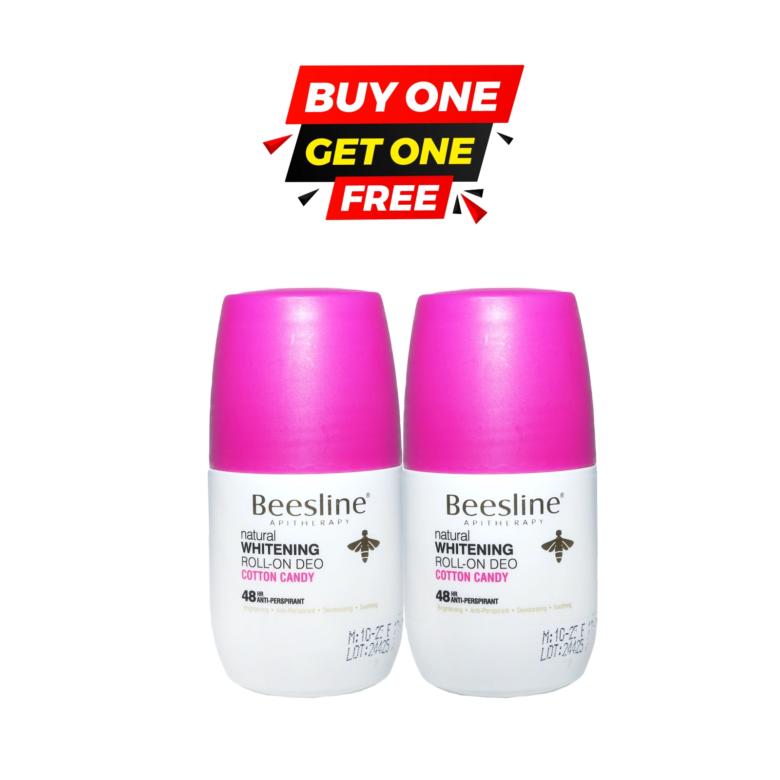 Beesline Whitening Roll-On Deo Super Dry (50 ml)