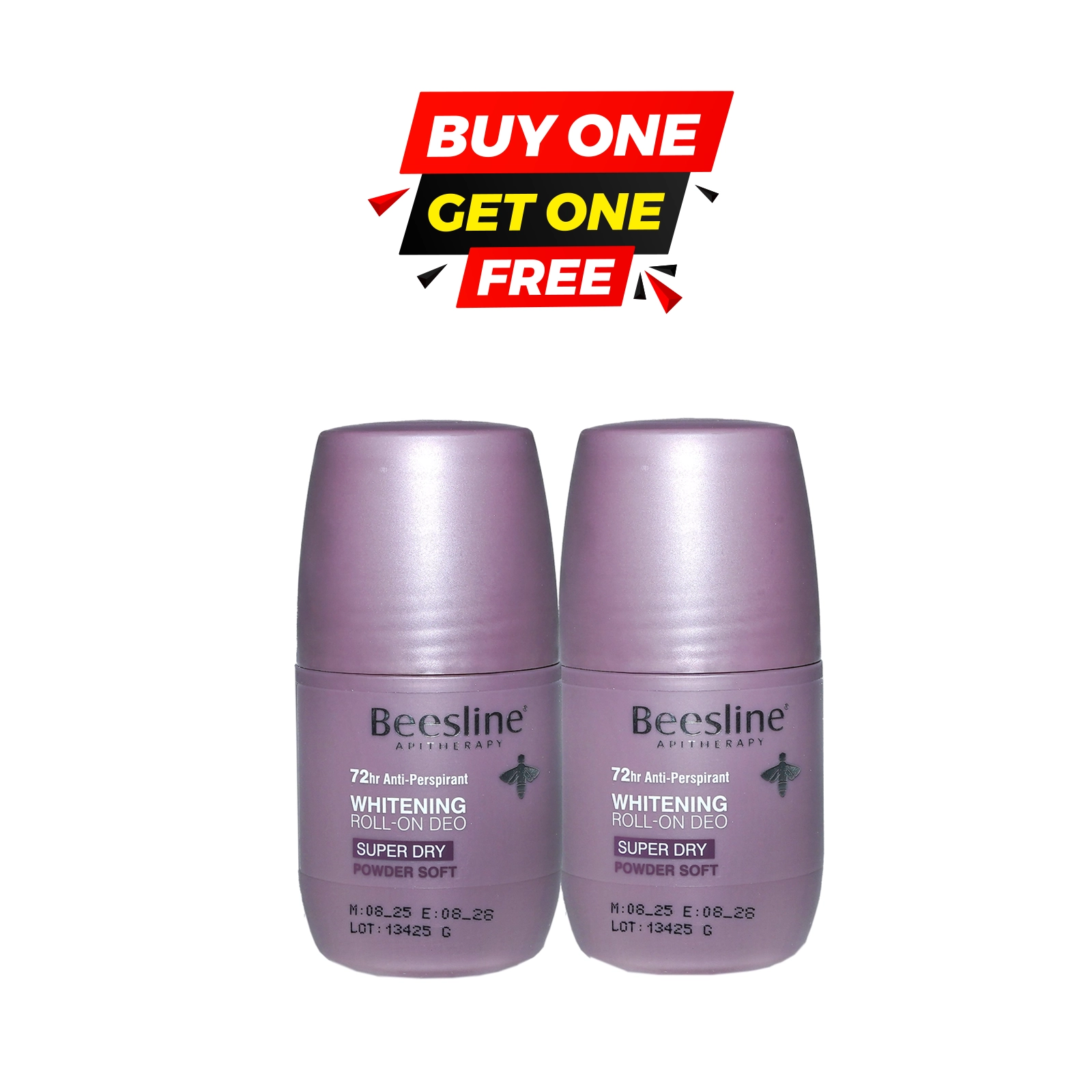 Beesline Whitening Roll-On Deo Super Dry (50 ml)