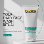 mumtaz magic face wash , 150ml