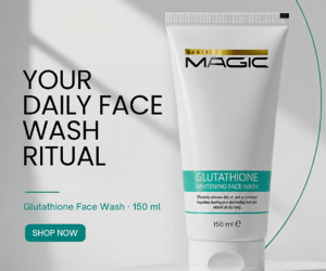 mumtaz magic face wash , 150ml