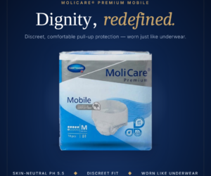 MoliCare Premium Mobile Adult Diaper Pants , 14 Pieces