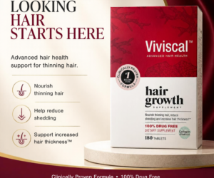 Viviscal Advanced Hair Growth Supplement