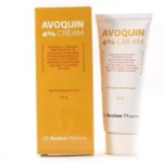 Avoquin 4% Cream Orange 50 Ggrams