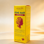 Feme Hair Rosemary Oil - Combined with Caffeine and Arginine for Maximum Effect