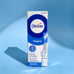 OTRIVIN Original Metered Dose Nasal Spray 0.1% - 10ml