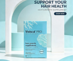 Viviscal PRO Advanced Hair Health, Hair Growth Supplement 60 tablets